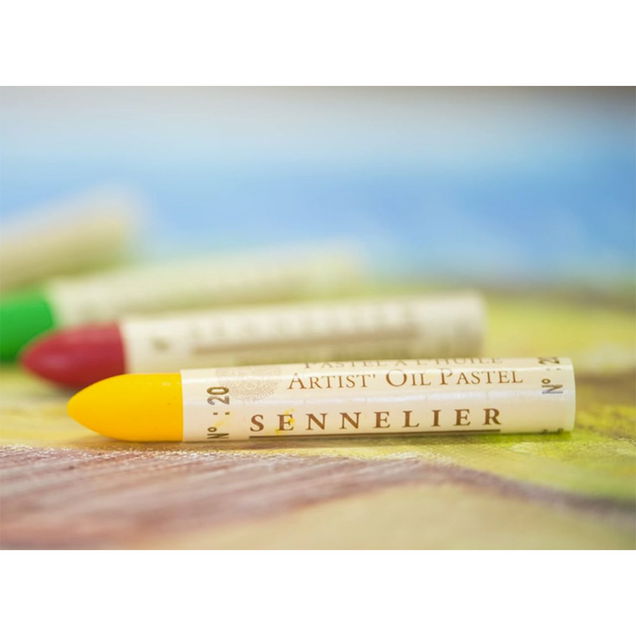 Sennelier Oil Pastel Sennelier Oil Pastel