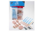 Sofft Tools Combo 44 Piece Set Sofft Tools Combo 44 Piece Set