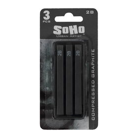 SoHo Compressed Graphite