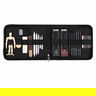 SoHo Charcoal Drawing Set + Mannequin in Zipper Case SoHo Charcoal Drawing Set + Mannequin in Zipper Case