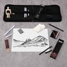 SoHo Charcoal Drawing Set + Mannequin in Zipper Case SoHo Charcoal Drawing Set + Mannequin in Zipper Case