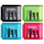 SoHo 3-Hole Pencil Sharpener
