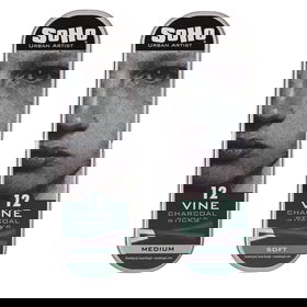 SoHo Vine Charcoal
