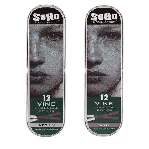 SoHo Vine Charcoal SoHo Vine Charcoal