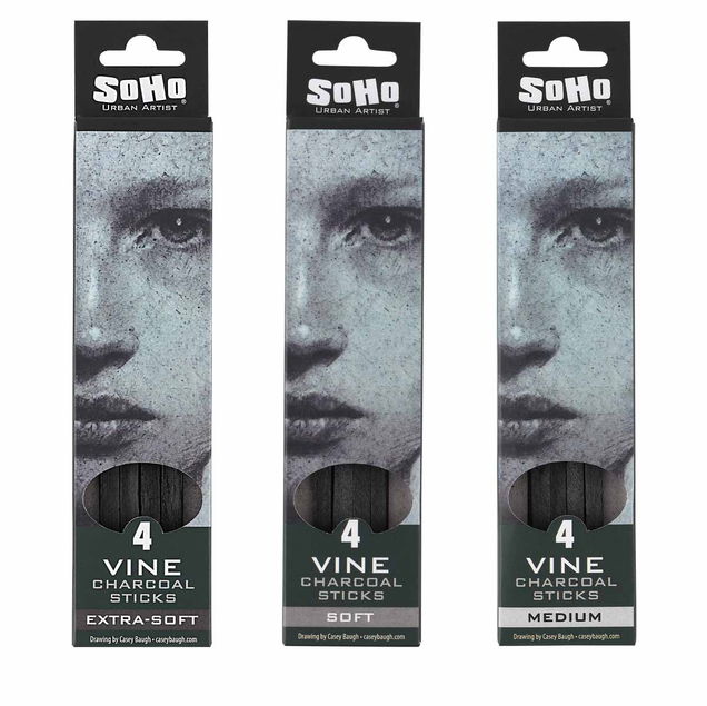 SoHo Vine Charcoal SoHo Vine Charcoal