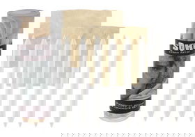 SoHo 8 Piece Blending Stumps + Chamois Tube Set