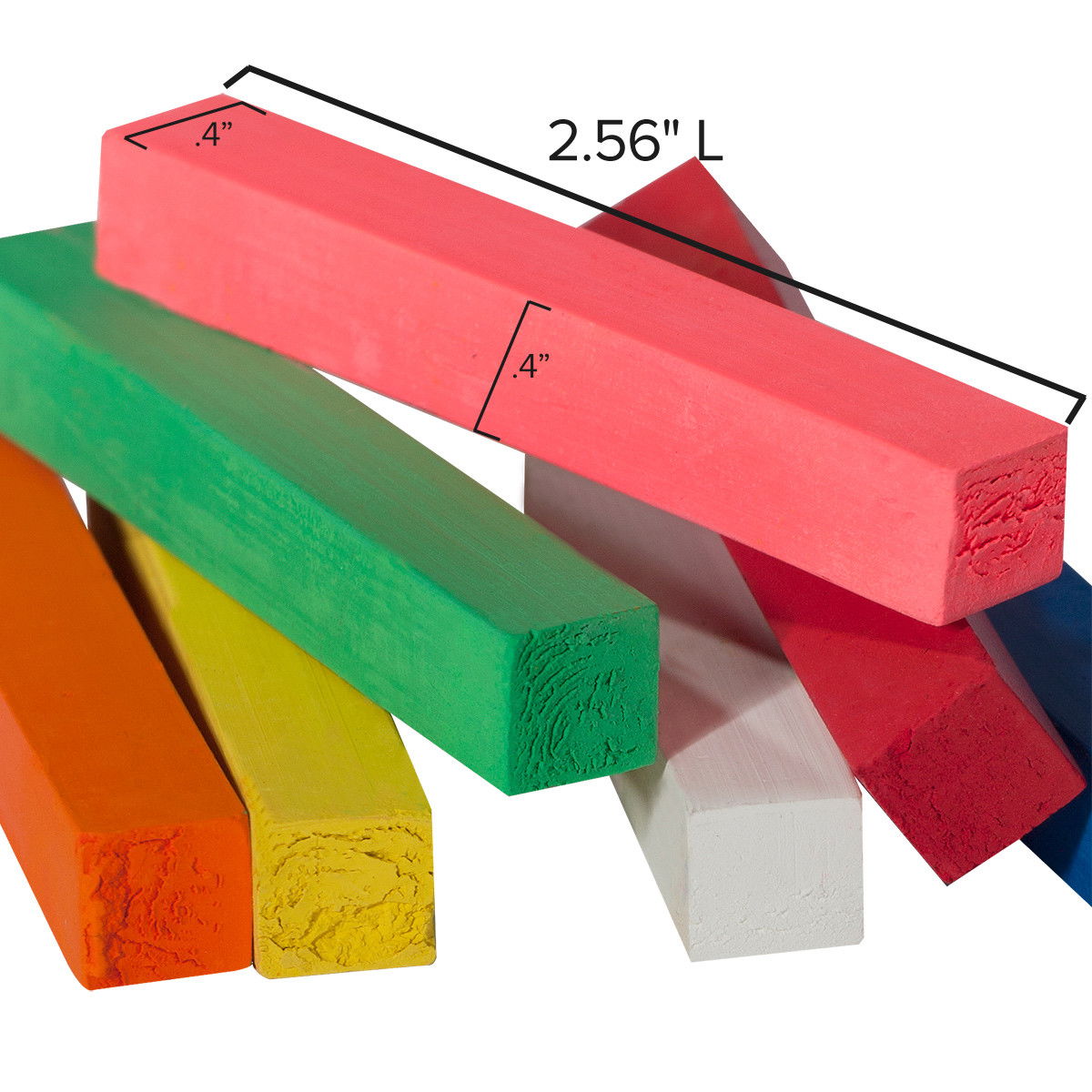 SoHo Pastel Square Stick Sets