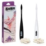 SoHo Pastel Blender Palette Knife and Covers Set