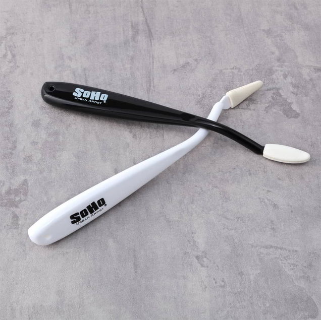 SoHo Pastel Blender Palette Knife and Covers Set - (92386) SoHo Pastel Blender Palette Knife and Covers Set - (92386)