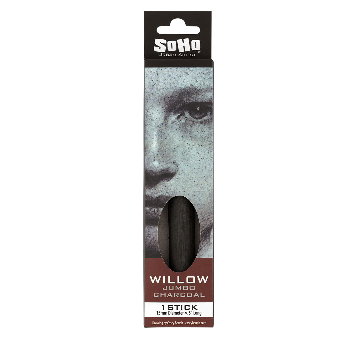 SoHo Willow Charcoal