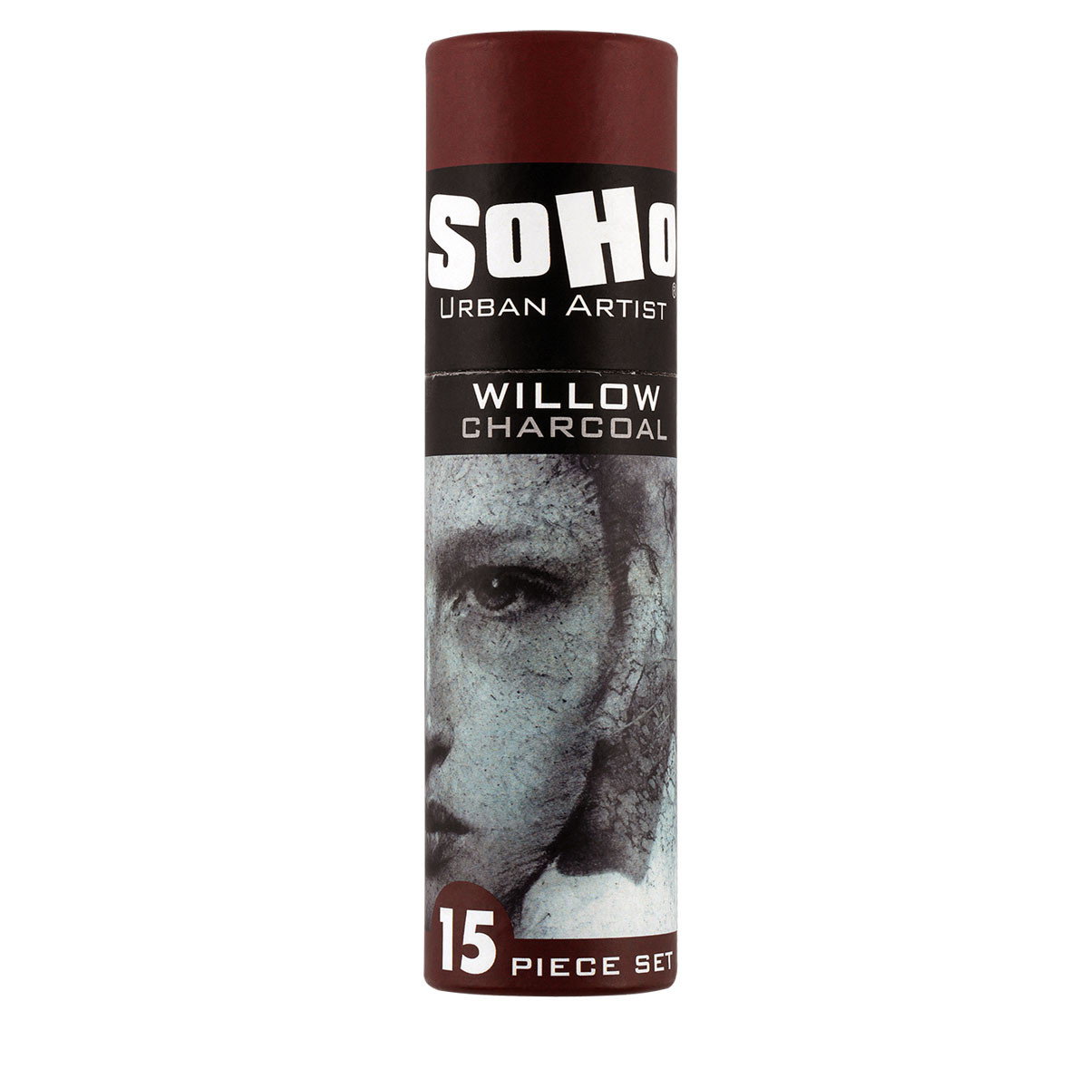 SoHo Willow Charcoal