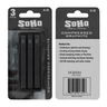 SoHo Compressed Graphite Stick 6B Pack of 3 SoHo Compressed Graphite Stick 6B Pack of 3