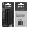 SoHo Compressed Graphite Stick 2B Pack of 3 SoHo Compressed Graphite Stick 2B Pack of 3