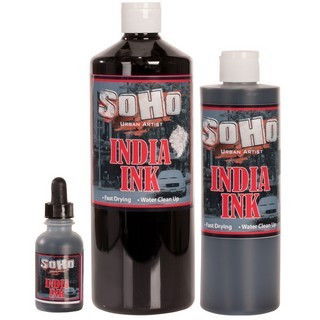 SoHo Urban Artist India Ink 2oz SoHo Urban Artist India Ink 2oz