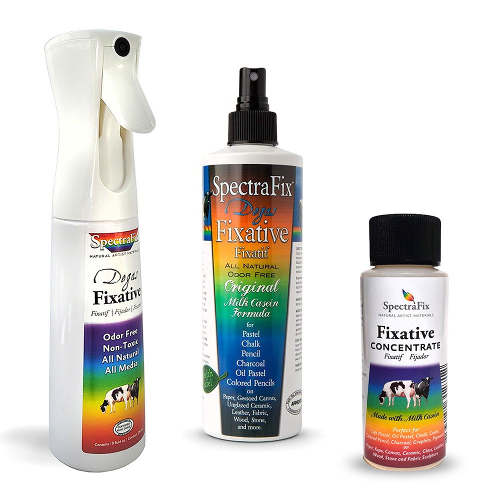 Spectrafix Degas Spray Fixative