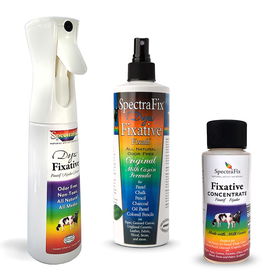 Spectrafix Degas Spray Fixative