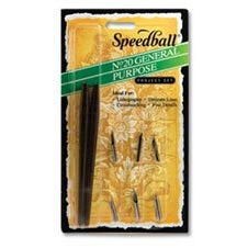 Speedball #20 General Purpose Pen Set Speedball #20 General Purpose Pen Set