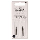Speedball Pen Holder & Nibs Speedball Pen Holder & Nibs