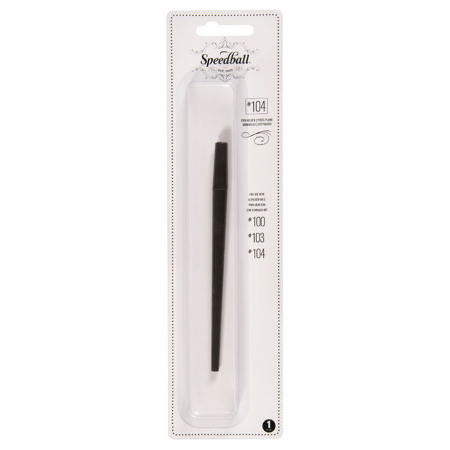Speedball Pen Holder & Nibs Speedball Pen Holder & Nibs