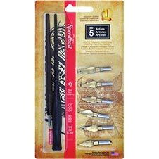 Speedball #5 Artist Pen Set Speedball #5 Artist Pen Set