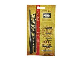 Speedball Mapping Pen Set