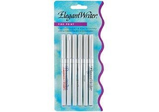 Speedball Elegant Writer 6 Set Fine - (200046073)