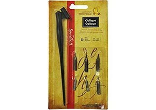 Speedball Oblique Pen Set