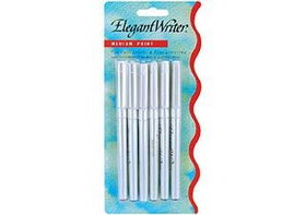 Speedball Elegant Writer 6 Set Medium