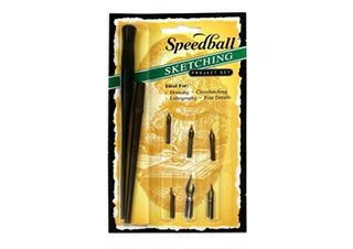 Speedball Sketching Pen Set