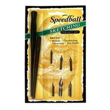 Speedball Sketching Pen Set Speedball Sketching Pen Set