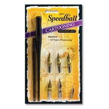 Speedball Cartooning Pen Set Speedball Cartooning Pen Set