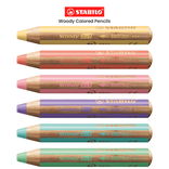 Stabilo Woody 3-in-1 Chunky Pencil