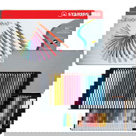 Stabilo CarbOthello Pastel Pencil Sets
