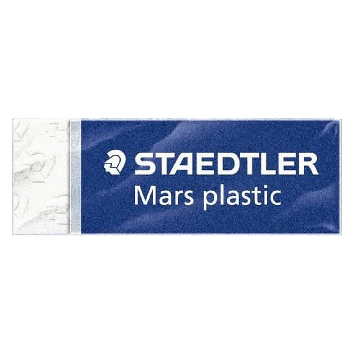 Staedtler Mars Large Plastic Eraser White