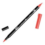 Tombow Dual Brush Pen Carmine 845 - (100012845)