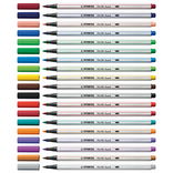 Stabilo Pen 68 Brush Marker