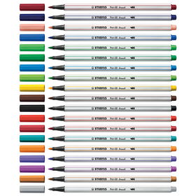 Stabilo Pen 68 Brush Marker