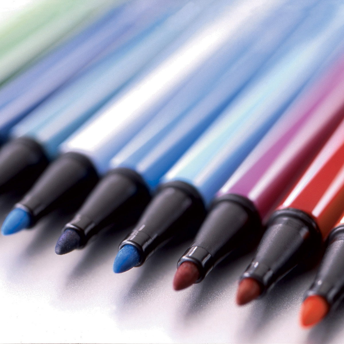 Stabilo Pen 68 Brush Marker Sets