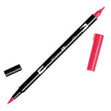 Tombow Dual Brush Pen Persimmon 835 - (100012835)