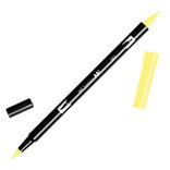 Tombow Dual Brush Pen Pale Yellow 062 - (100012062)