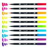 Tombow Dual Brush Pen Sets