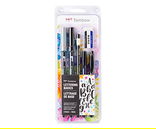 Tombow 6 Piece Beginner Lettering Basics Set