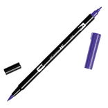 Tombow Dual Brush Pen Violet 606 - (100012606)