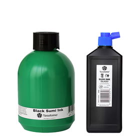 Yasutomo KF Shellac Sumi Inks
