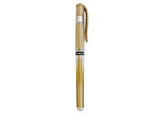 Uni-ball Gel Impact Pen 1.0mm Metallic Gold - (1000998753)