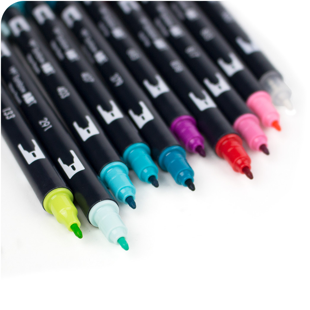 Tombow Dual Brush Pen