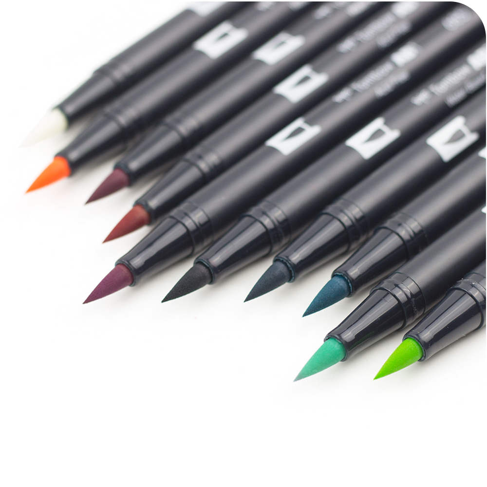 Tombow Dual Brush Pen