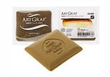 Viarco Artgraf Water Soluble Tailor Shape Pigment Ochre - (200021268)