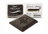 Viarco Artgraf Water Soluble Tailor Shape Pigment Dark Brown - (200021267)