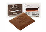 Viarco Artgraf Water Soluble Tailor Shape Pigment Sepia - (200021270)